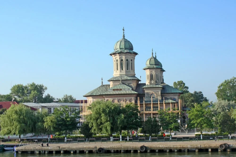 Cruise - Broadway from Bulgaria to Budapest Playbill Cruise