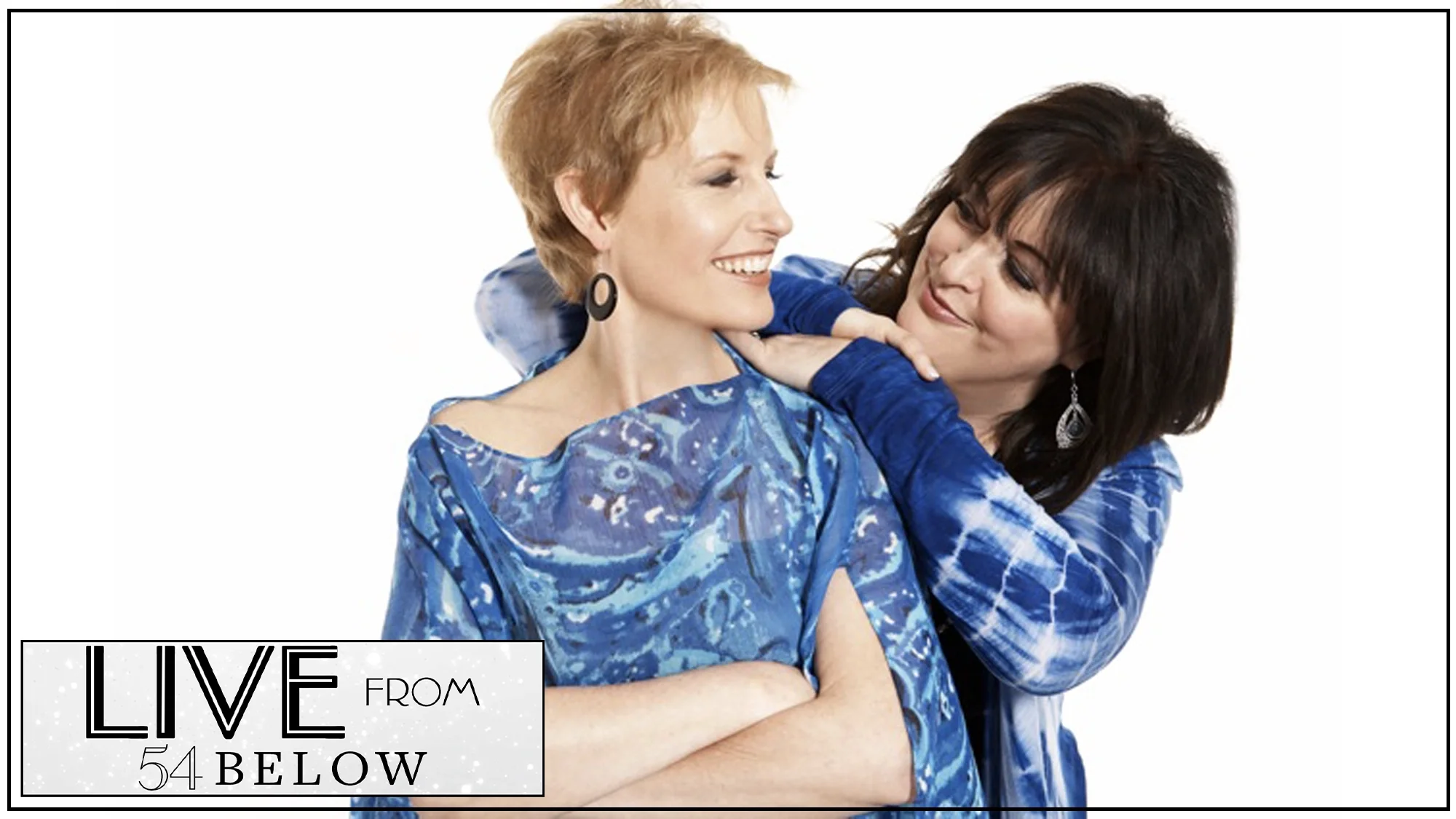 Livestream - Boom! (with Ann Hampton Callaway)