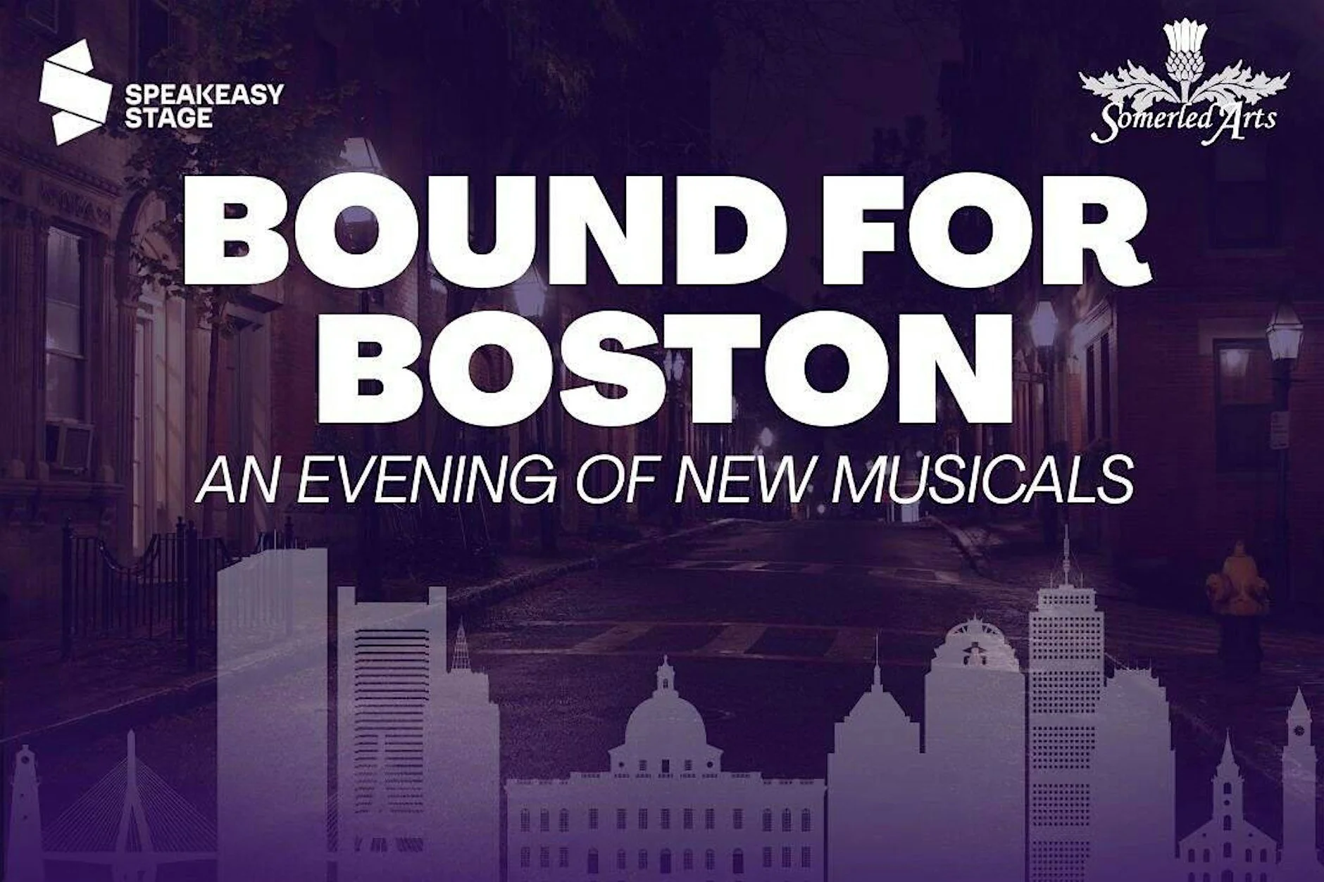 Boston - Bound for Boston (Hosted by Liz Callaway)