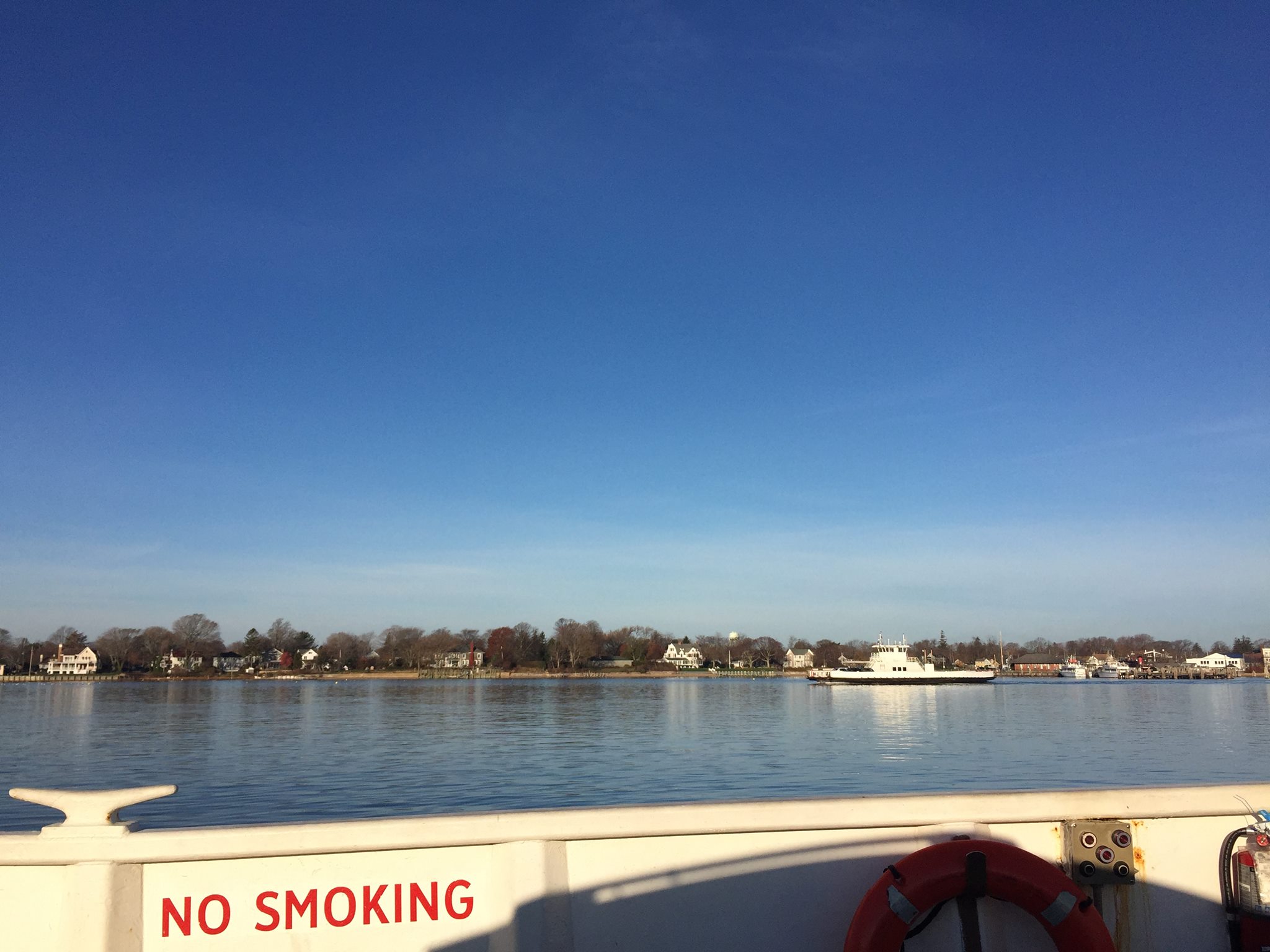 Prayer of Thanksgiving for a Warm Day - November 27th, 2015