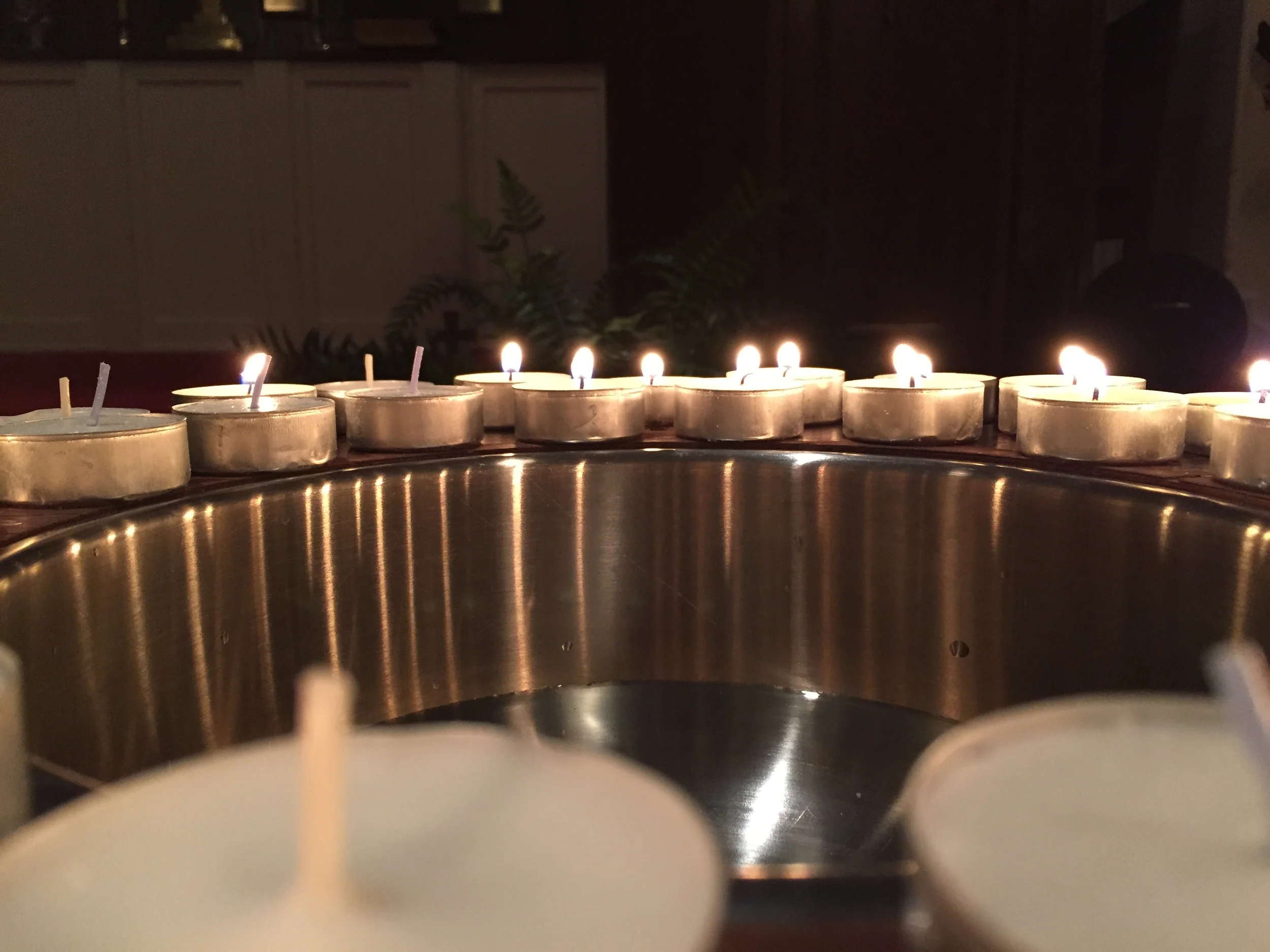 Advent Prayer Service | Advent 2C