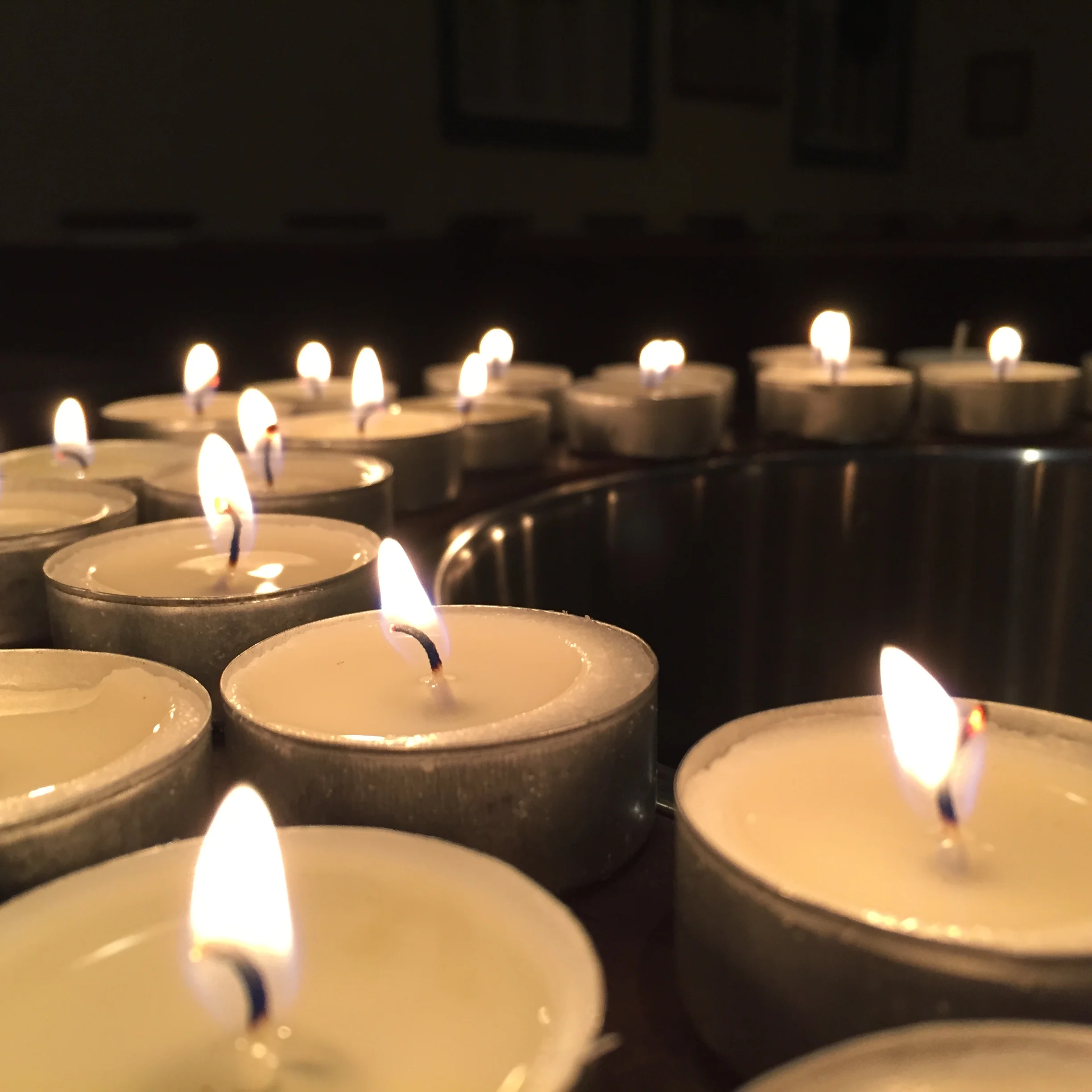 A Prayer for the People of San Bernadino