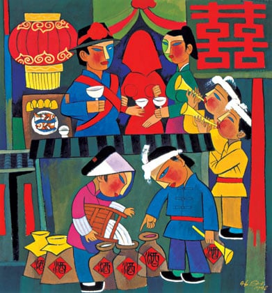 Listening to the Lectionary - Episode 1 - Epiphany 2C - John 2:1-11