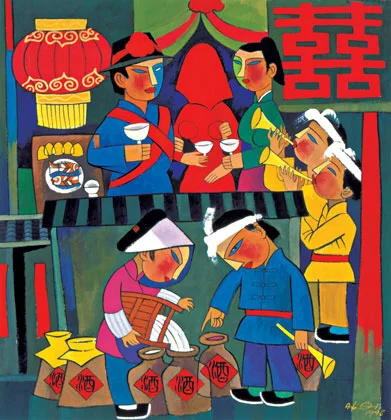 "The Best Wine" | 2nd Sunday after the Epiphany | Year C | January 17th, 2016