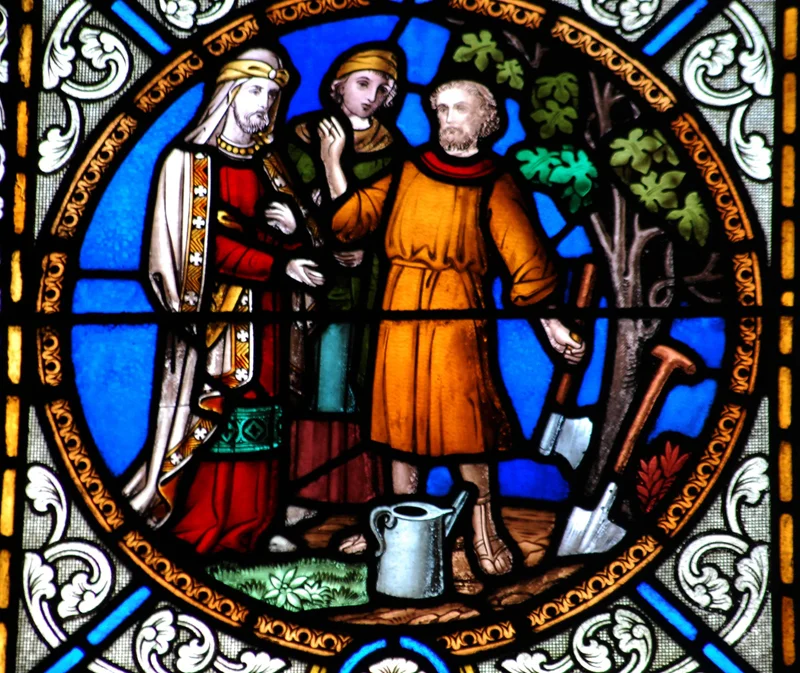 Listening to the Lectionary - Episode 8 - Lent 3C - Luke 13:6-9