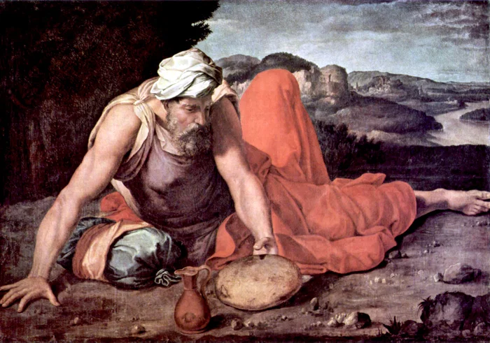 "Elijah's Retreat" | 5th Sunday after Pentecost | Year C | June 19th, 2016