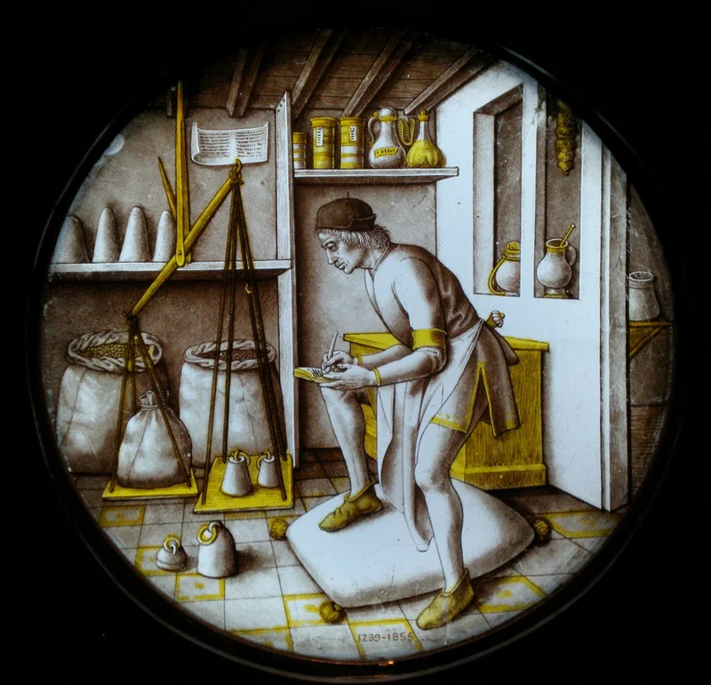 "A Puzzle of a Parable" | 18th Sunday after Pentecost | Year C | September 18th, 2016