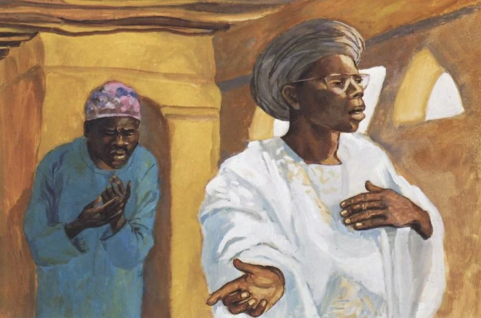 "Knowing Our Place" | 23rd Sunday after Pentecost | Year C | October 23rd, 2016
