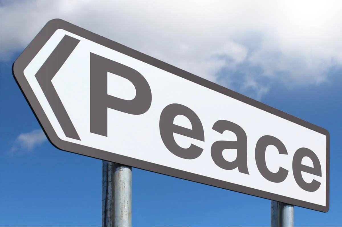 "Walking Through Ephesians:  Part 2 - Our Peace" - Ephesians 2:11-22 (July 22, 2018)