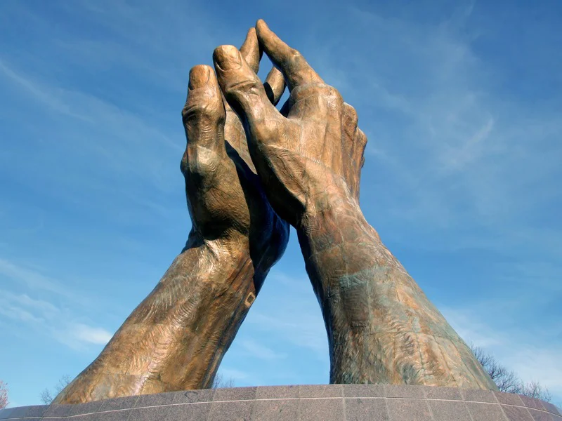 "Walking Through James: Part 5 - Prayer" - James 5:13-20 (September 30, 2018)