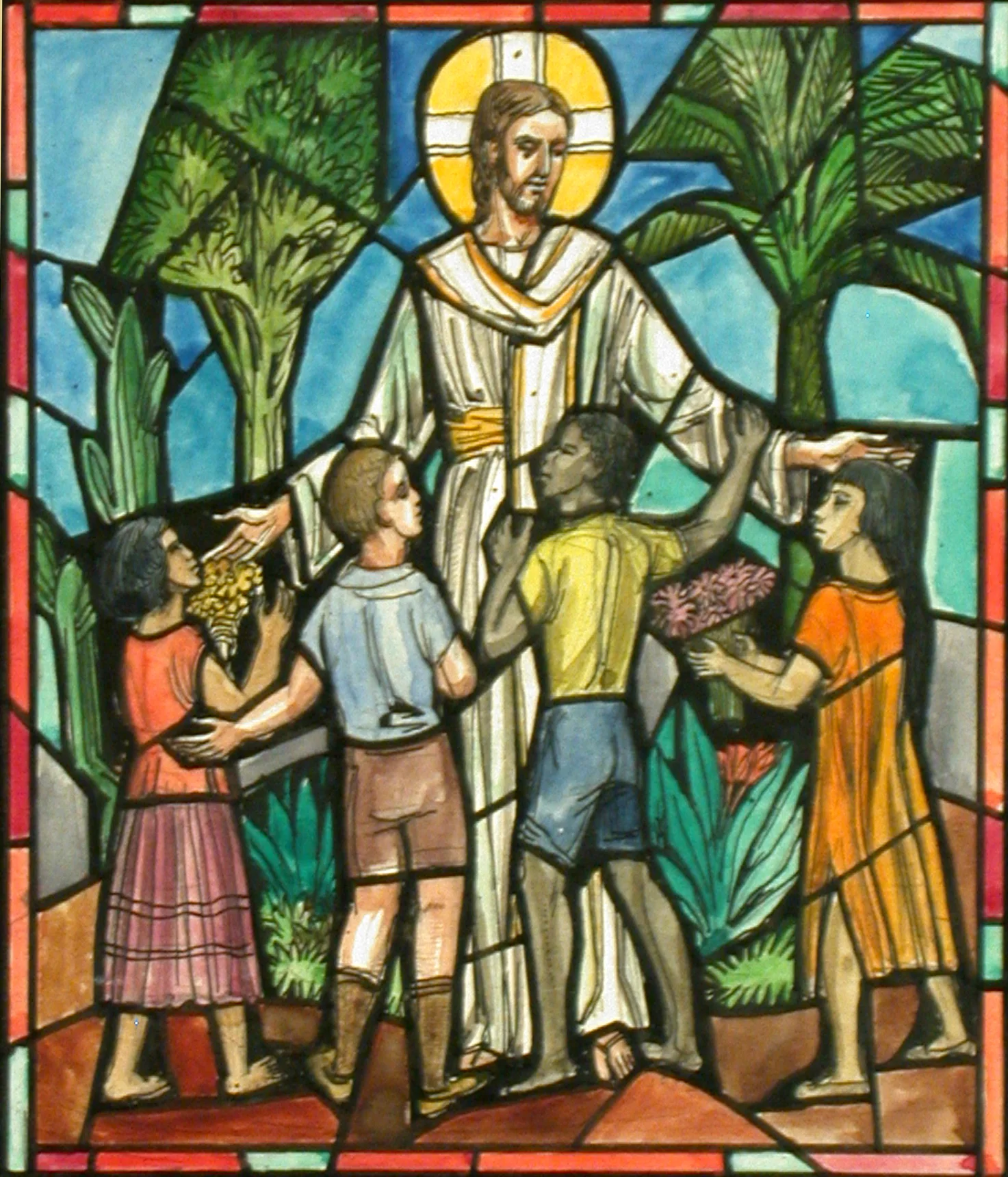 "The Upside-Down Kingdom: Part 1 - Where the Children Are Blessed" - Mark 10:13-16 (October 7, 2018)