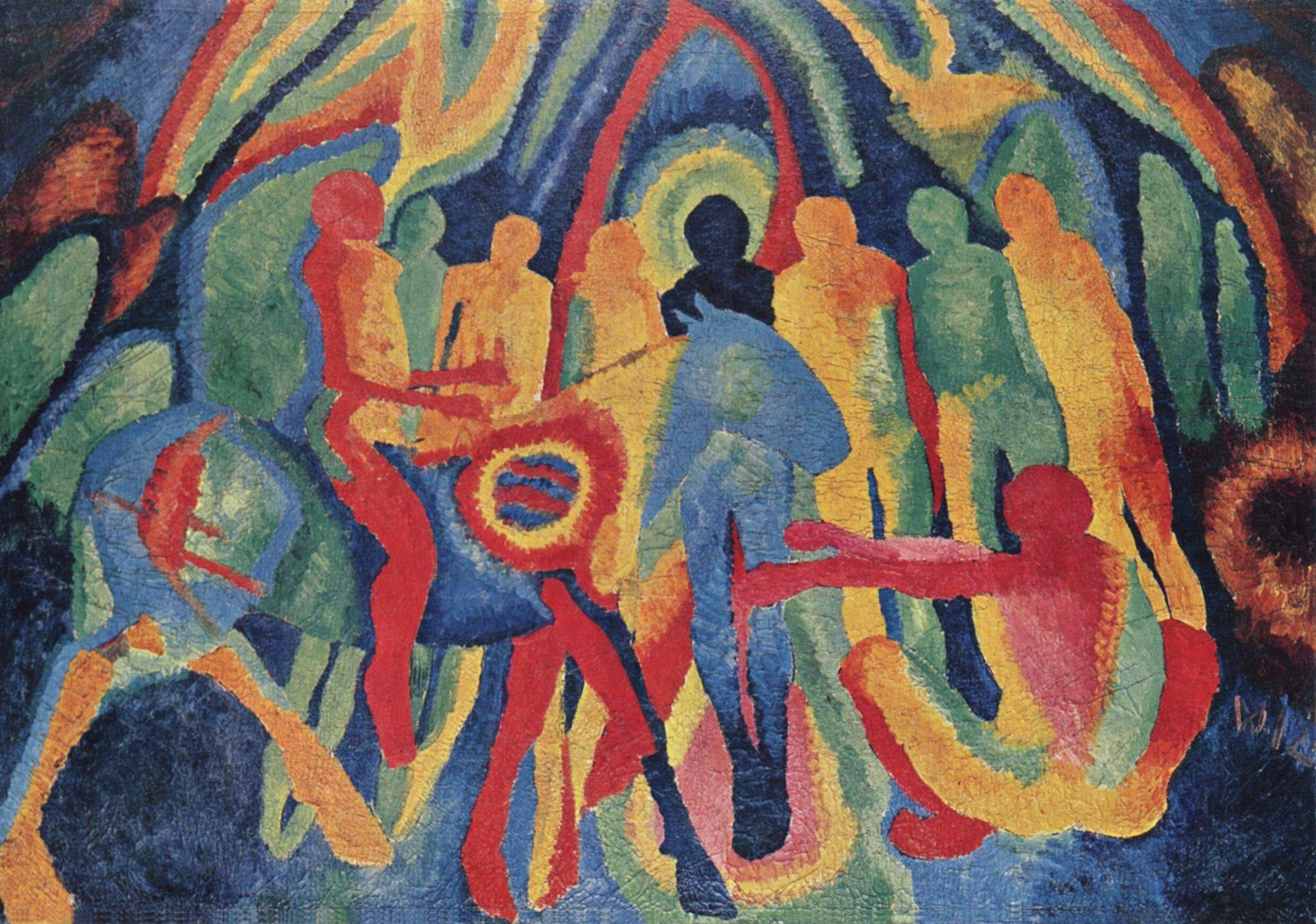 "No High Horse" - Luke 19:28-40 (April 14, 2019)