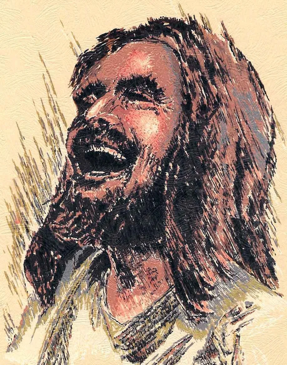 "The Five Word Sermon" - John 20:1-18 (April 21, 2019)