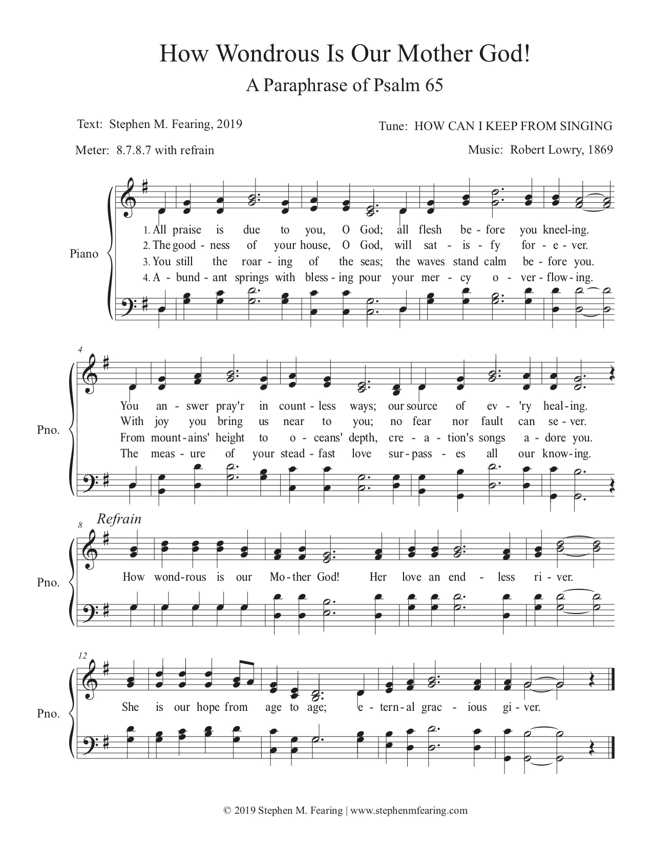 How Wondrous Is Our Mother God? - Score.jpg