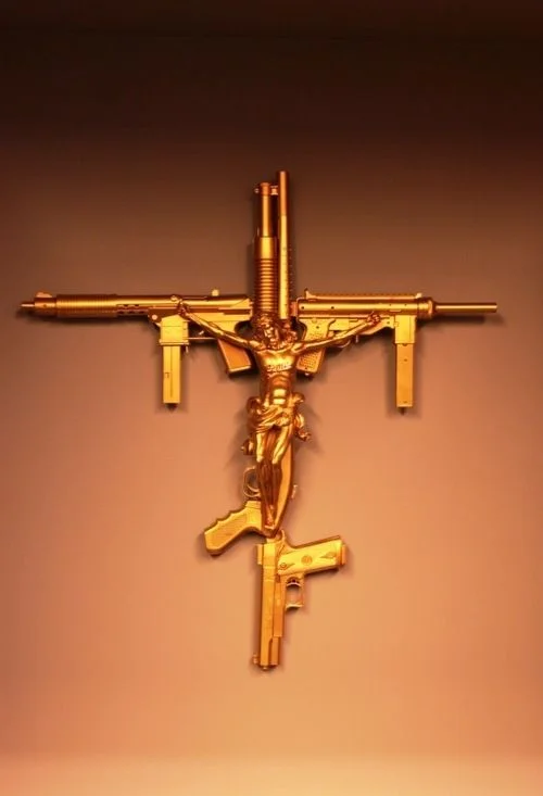 "Beating Swords and Melting Guns" - Isaiah 2:1-5 (August 4, 2019)