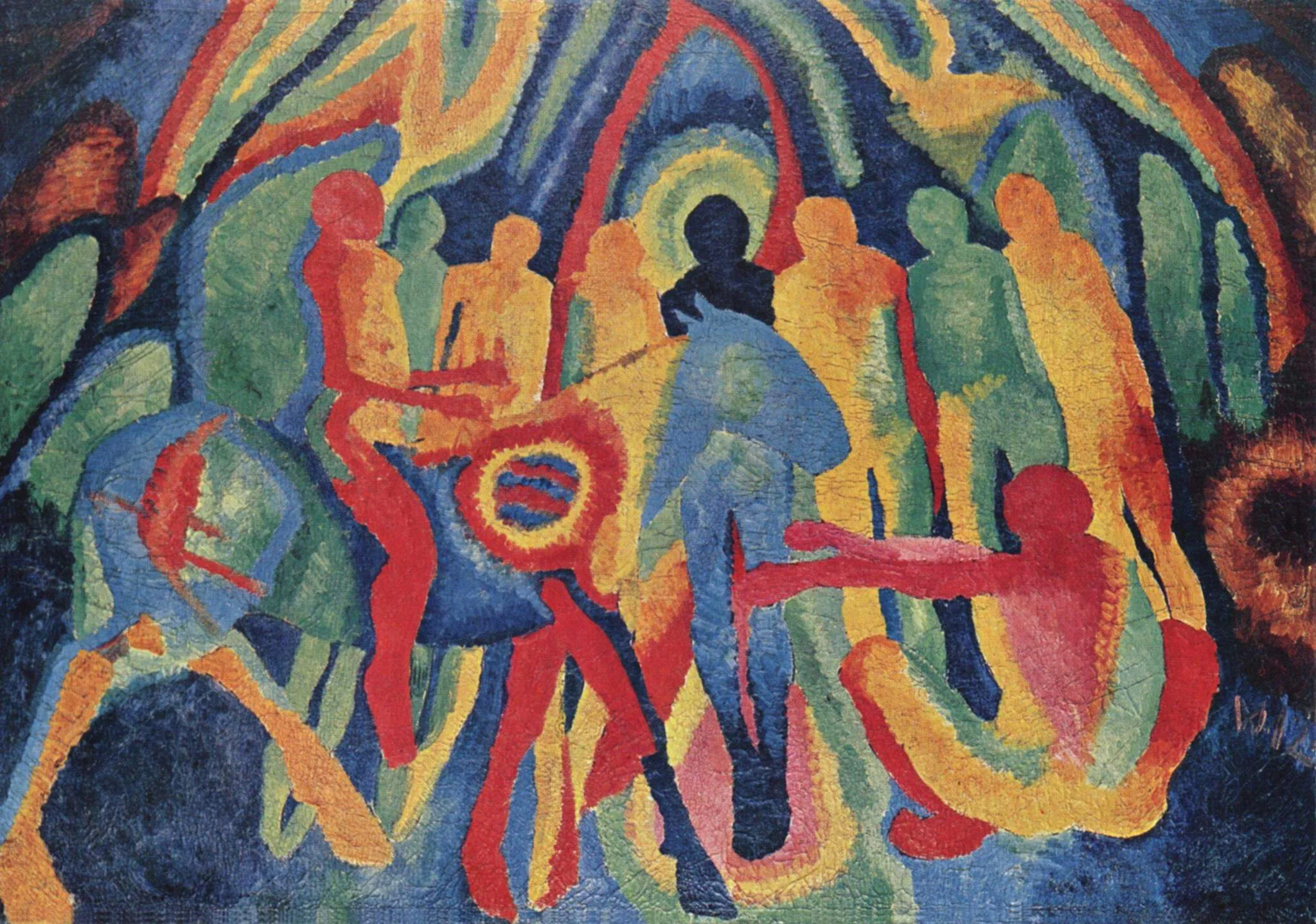 "Hosanna People" - Matthew 21:1-11 (April 5, 2020)