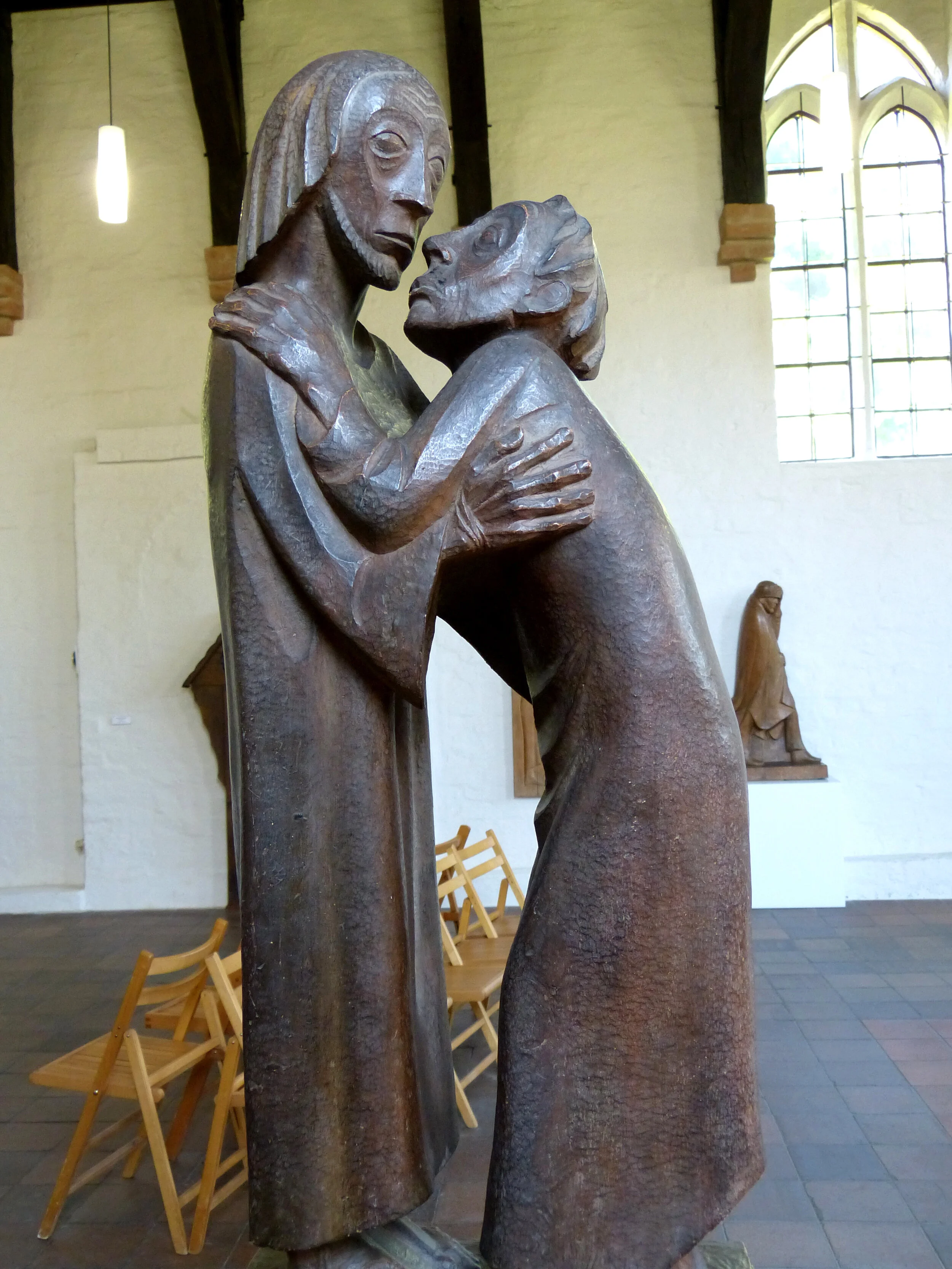"Thomas' Touch" - John 20:19-31 (April 19, 2020)