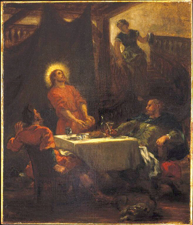 "Mama C" - Luke 24:13-35 (April 26, 2020)