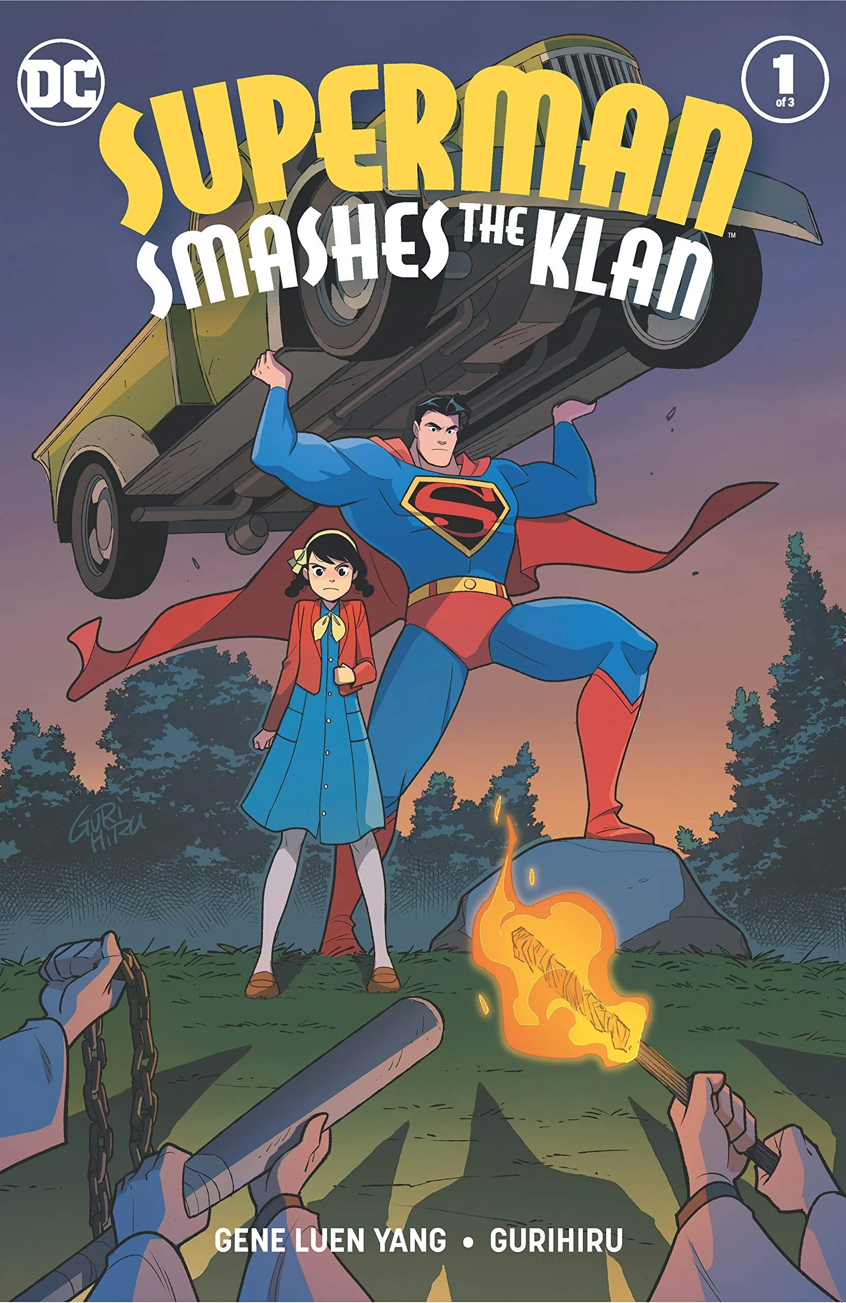"Superman, the KKK, and the Empty Tomb" - Esther 1 (July 5, 2020)