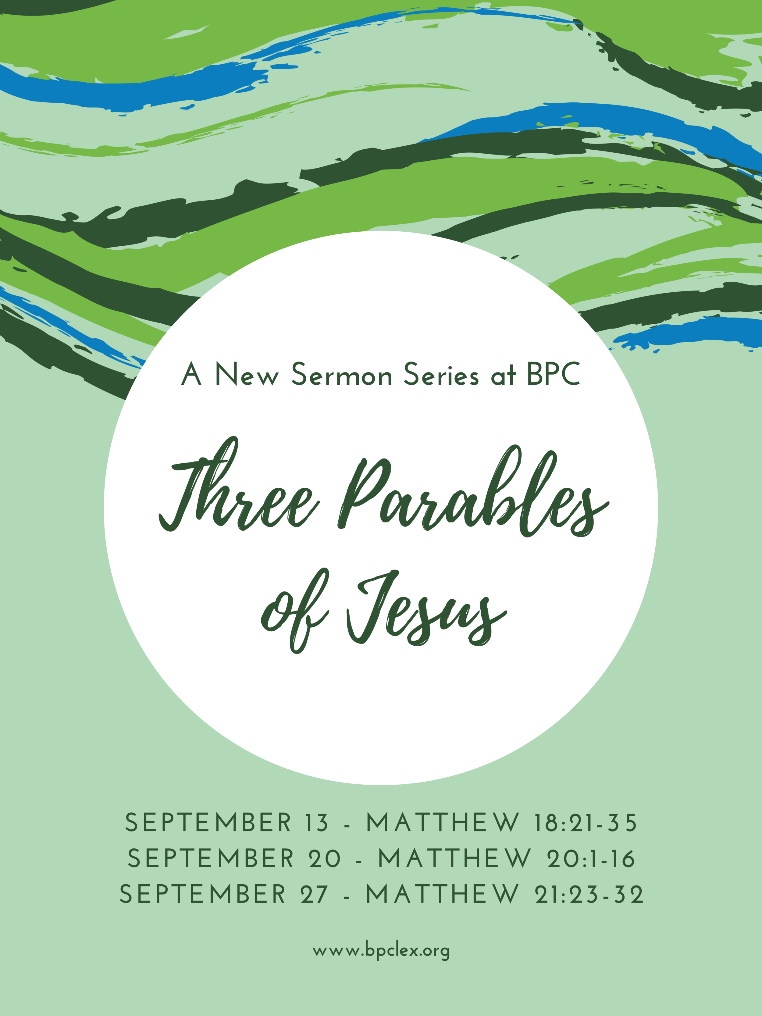 "The Metrics of Merit" - Matthew 20:1-16 (September 20, 2020)