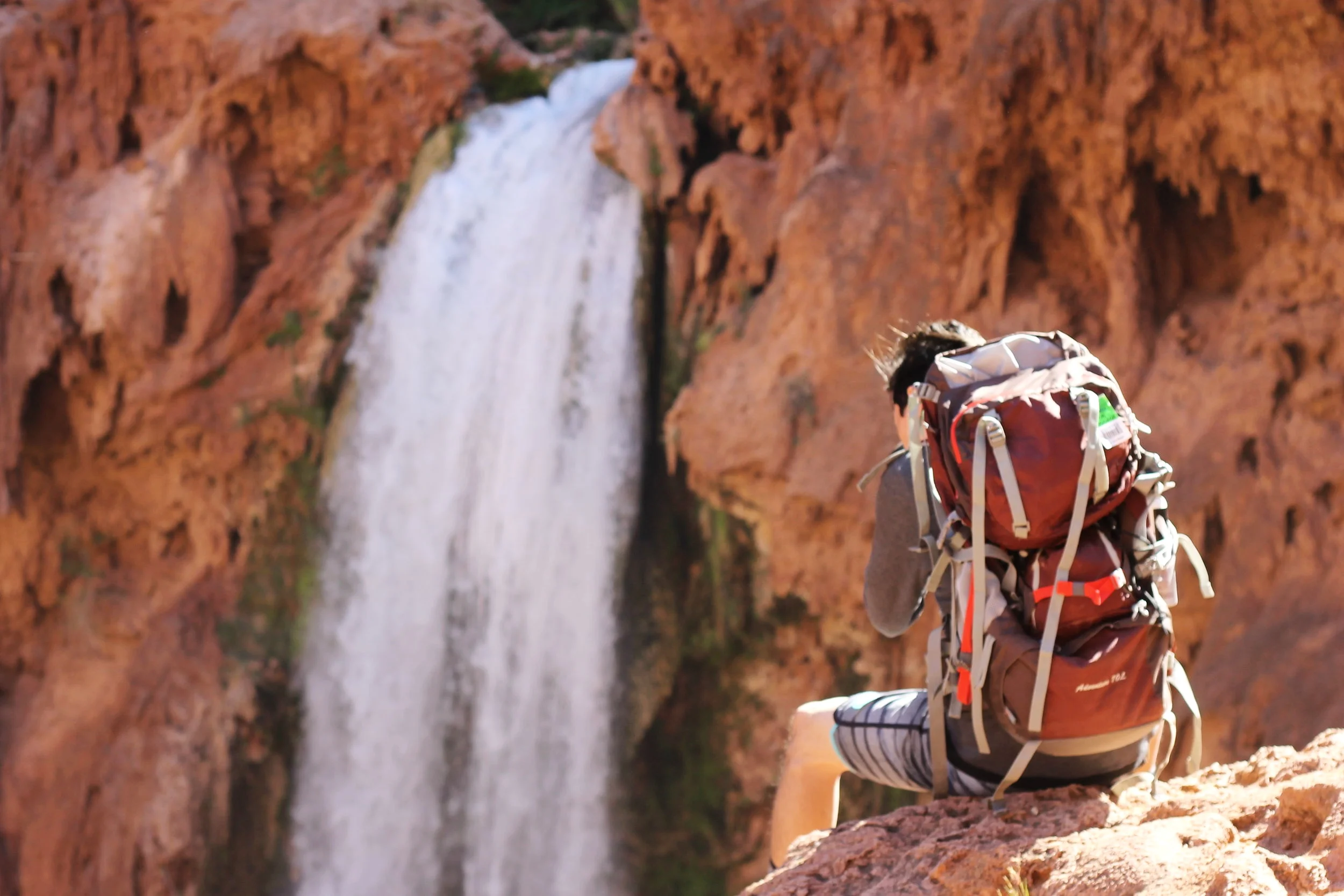 Havasupai Backpacking Tips