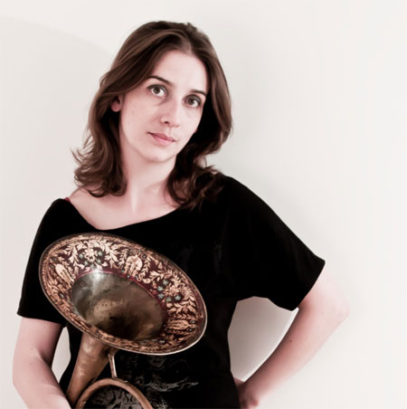 Anneke Scott