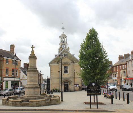 Brackley Town Hall