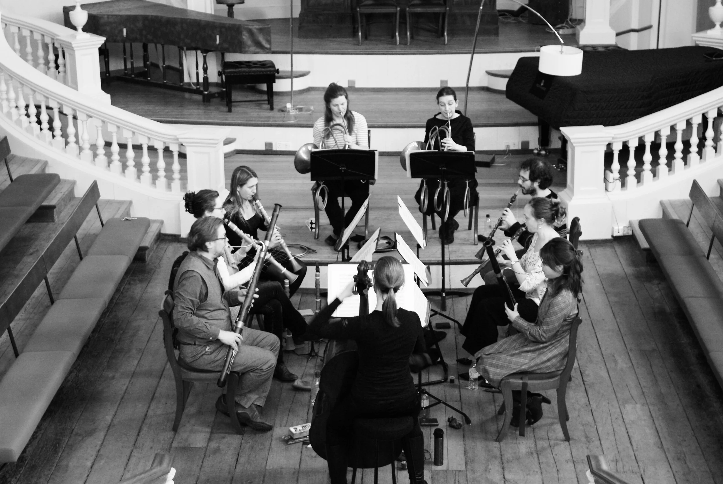 The Harmonie in Beethoven’s Vienna, Holywell Music Rooms, February 2017