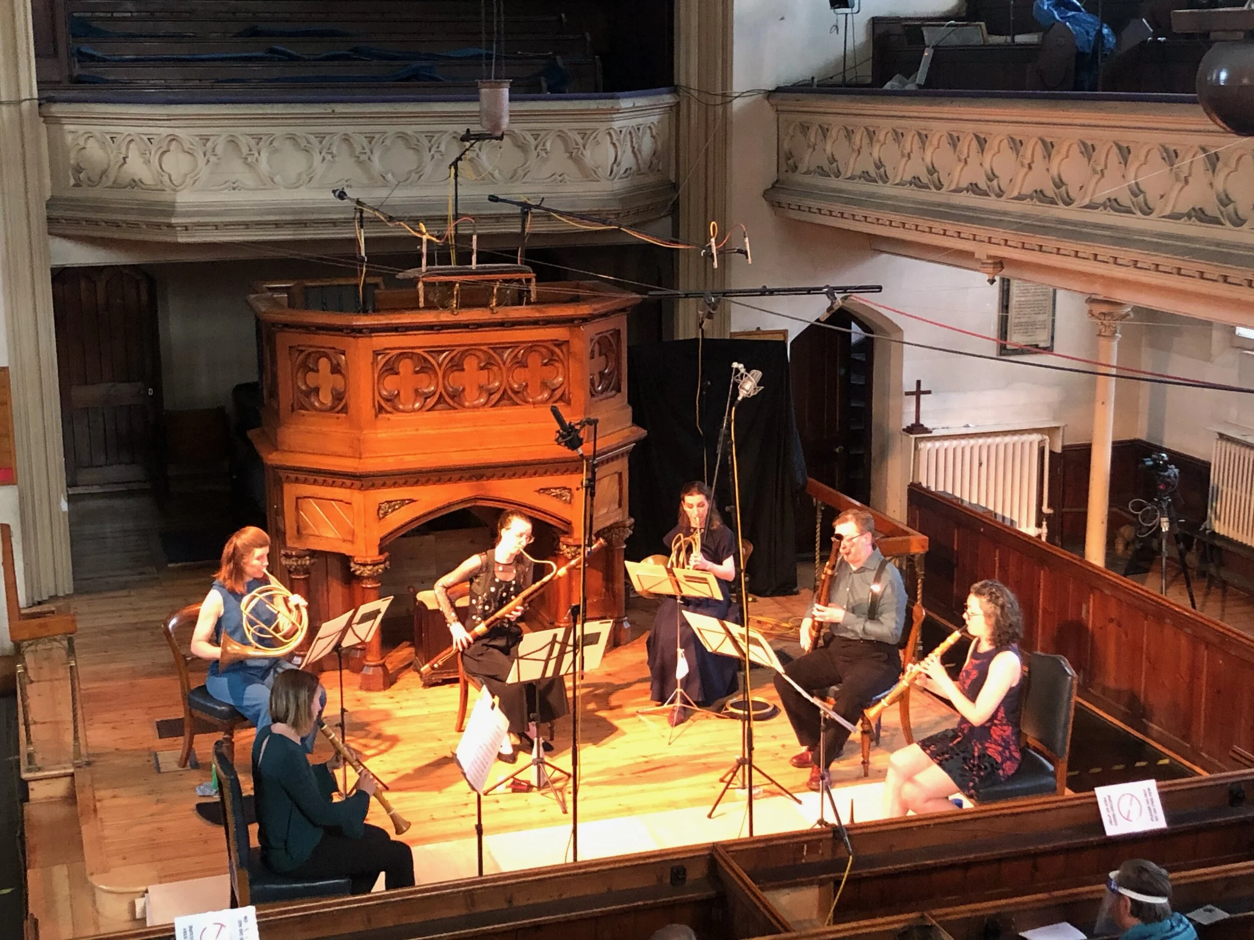 New Sounds for Old Winds ONLINE