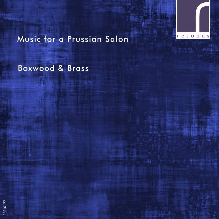 Music for a Prussian Salon - YORK