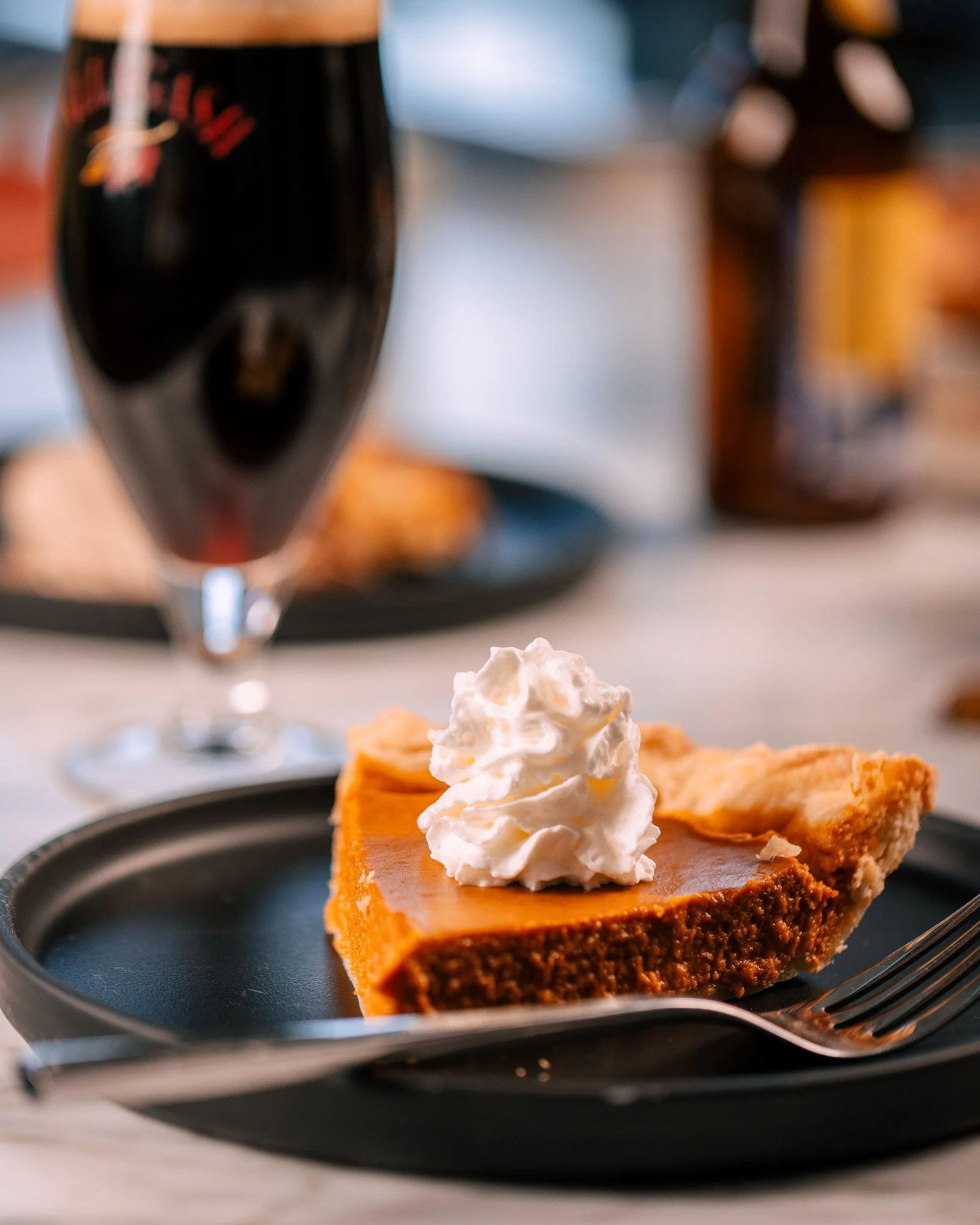 Belgian Beer &amp; Pie Tasting