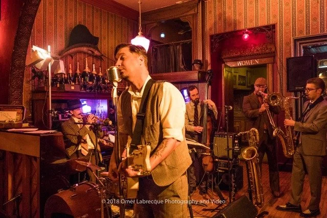 Summer Music Series: Old Sam &amp; The Teardrops