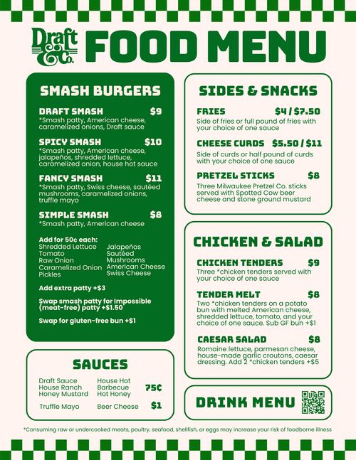 Draft & Co. — Draft MKE