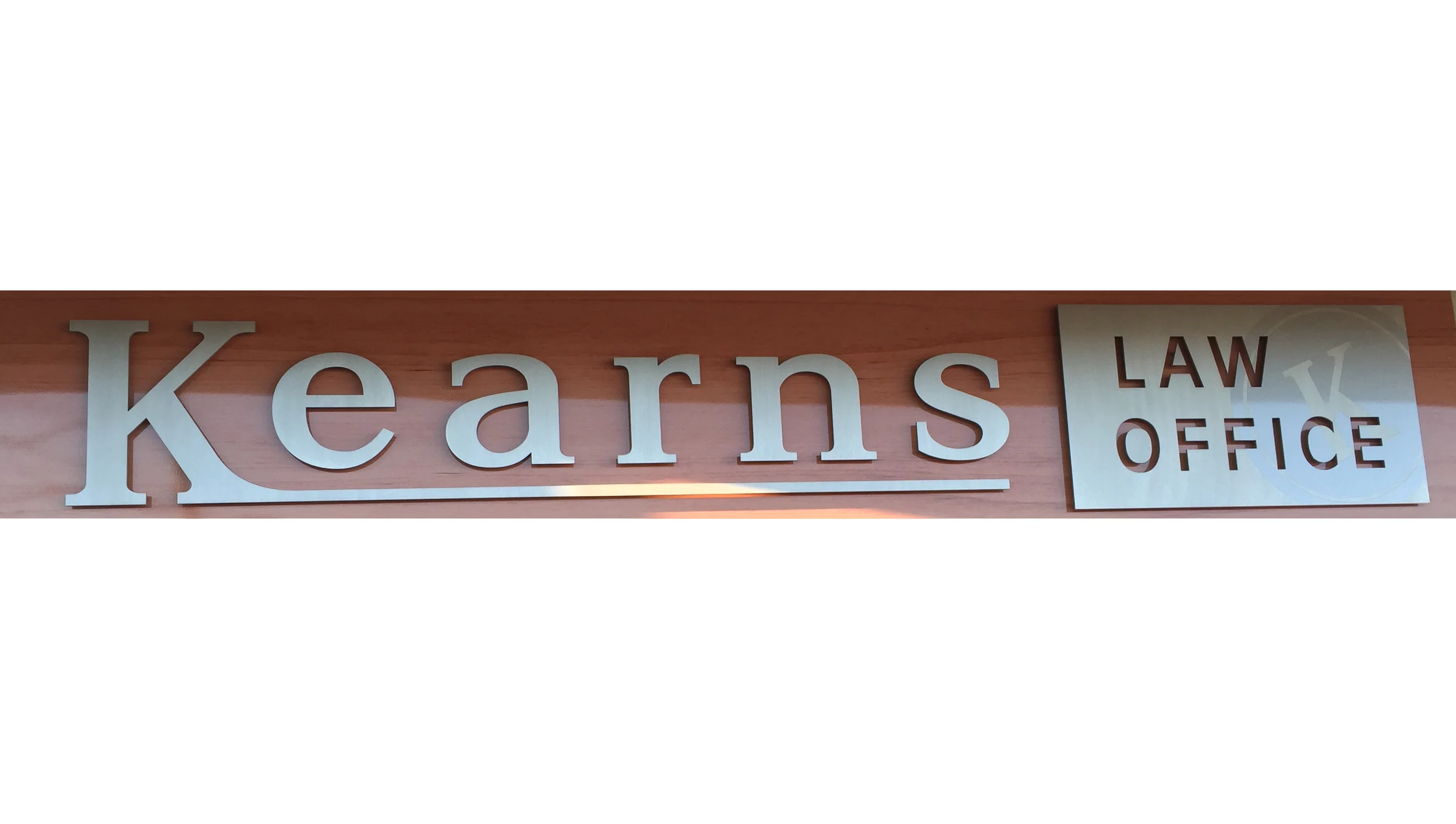 Kearns Law Sign.jpg
