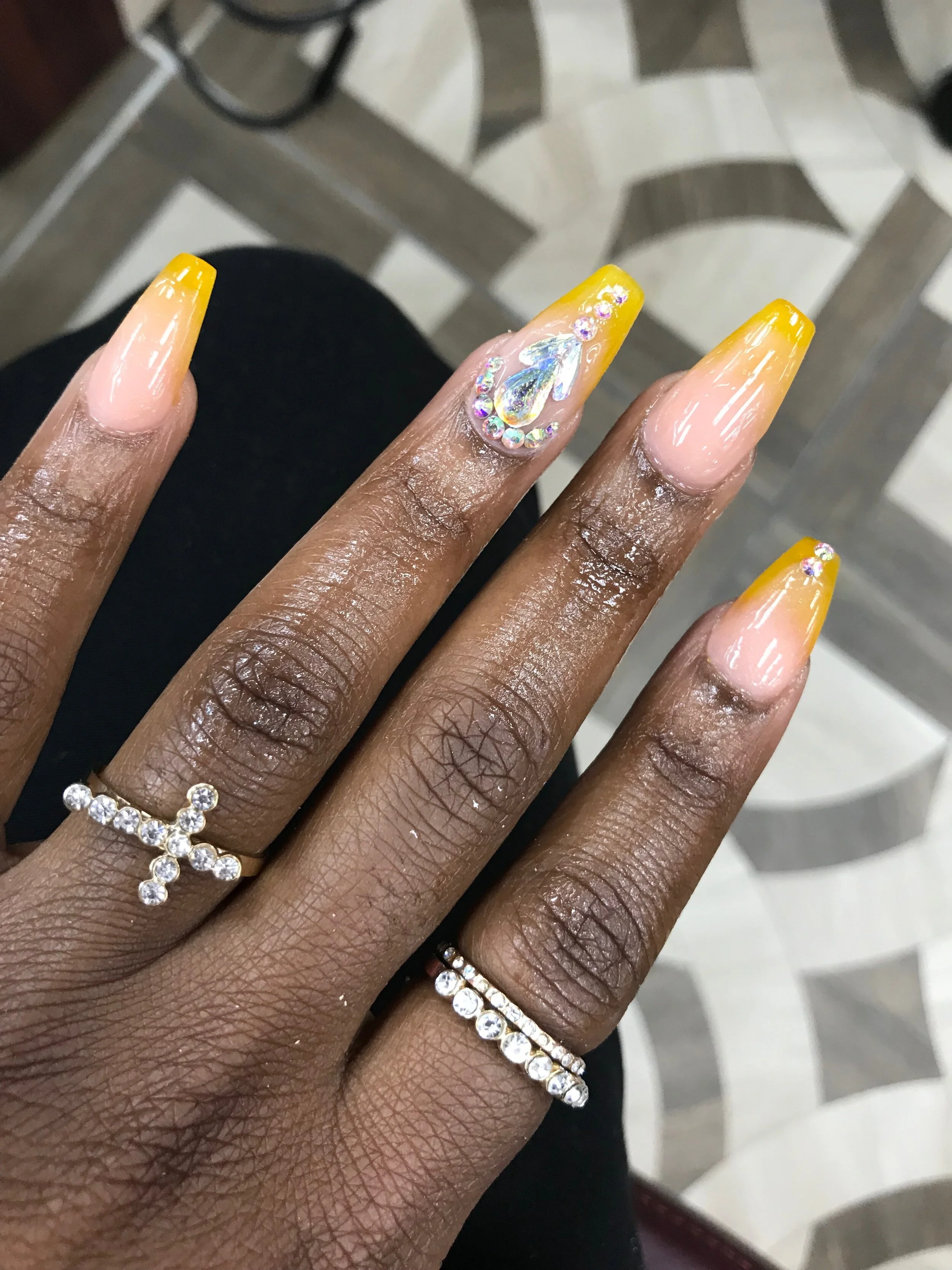 Set The Mood With These Nails!