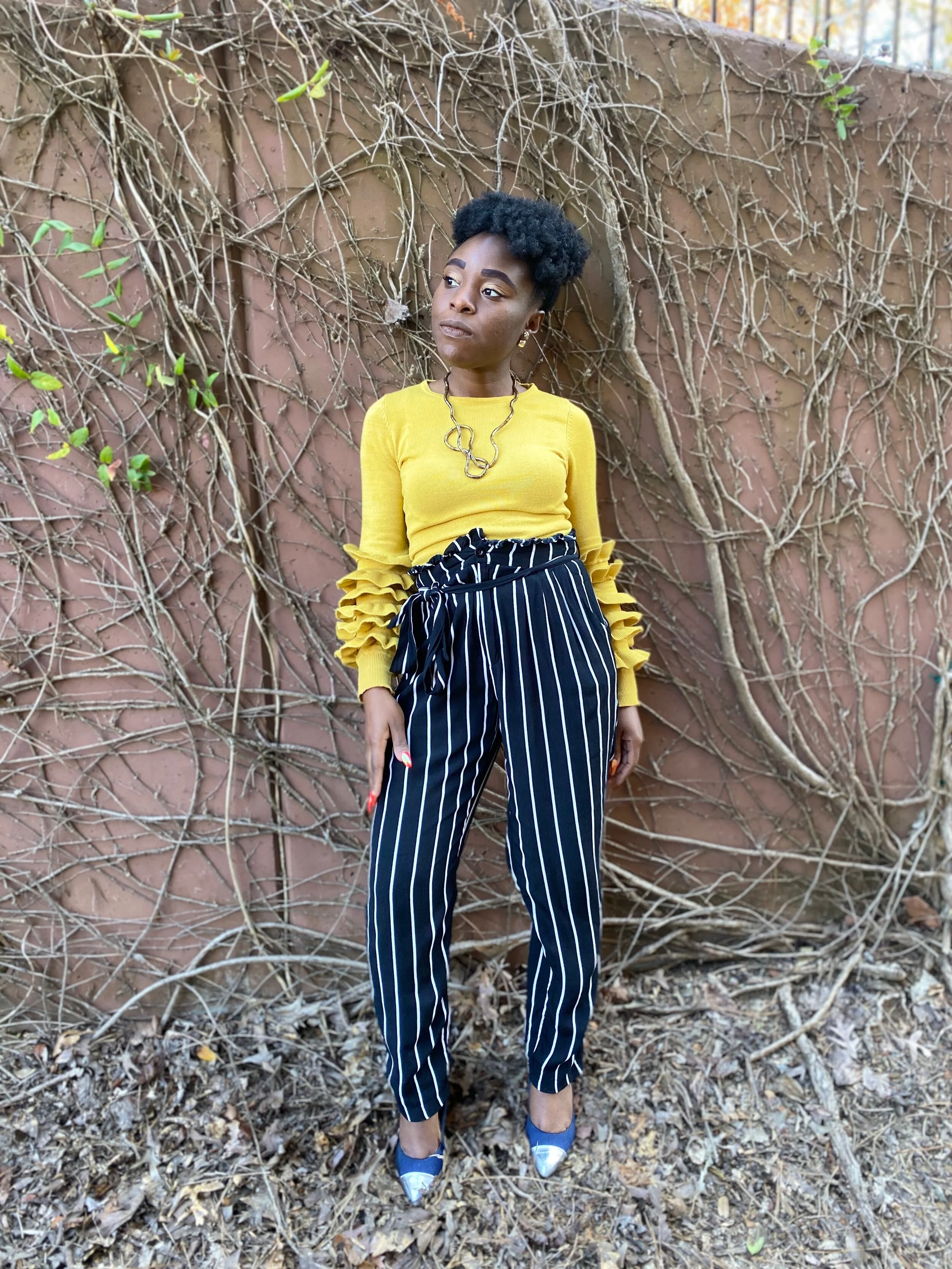 How to make your outfit more sassy!