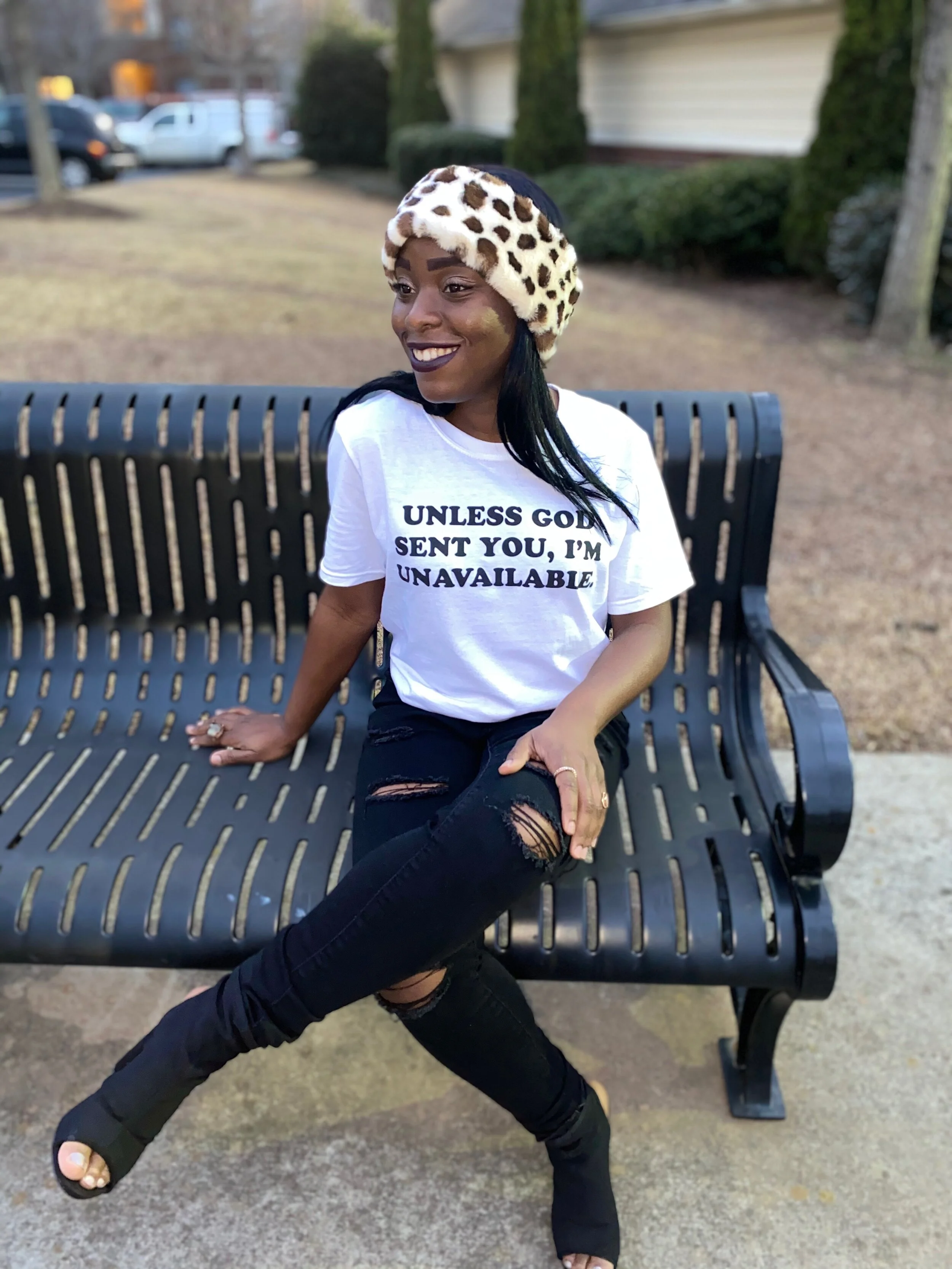 Free &amp; Unbothered!