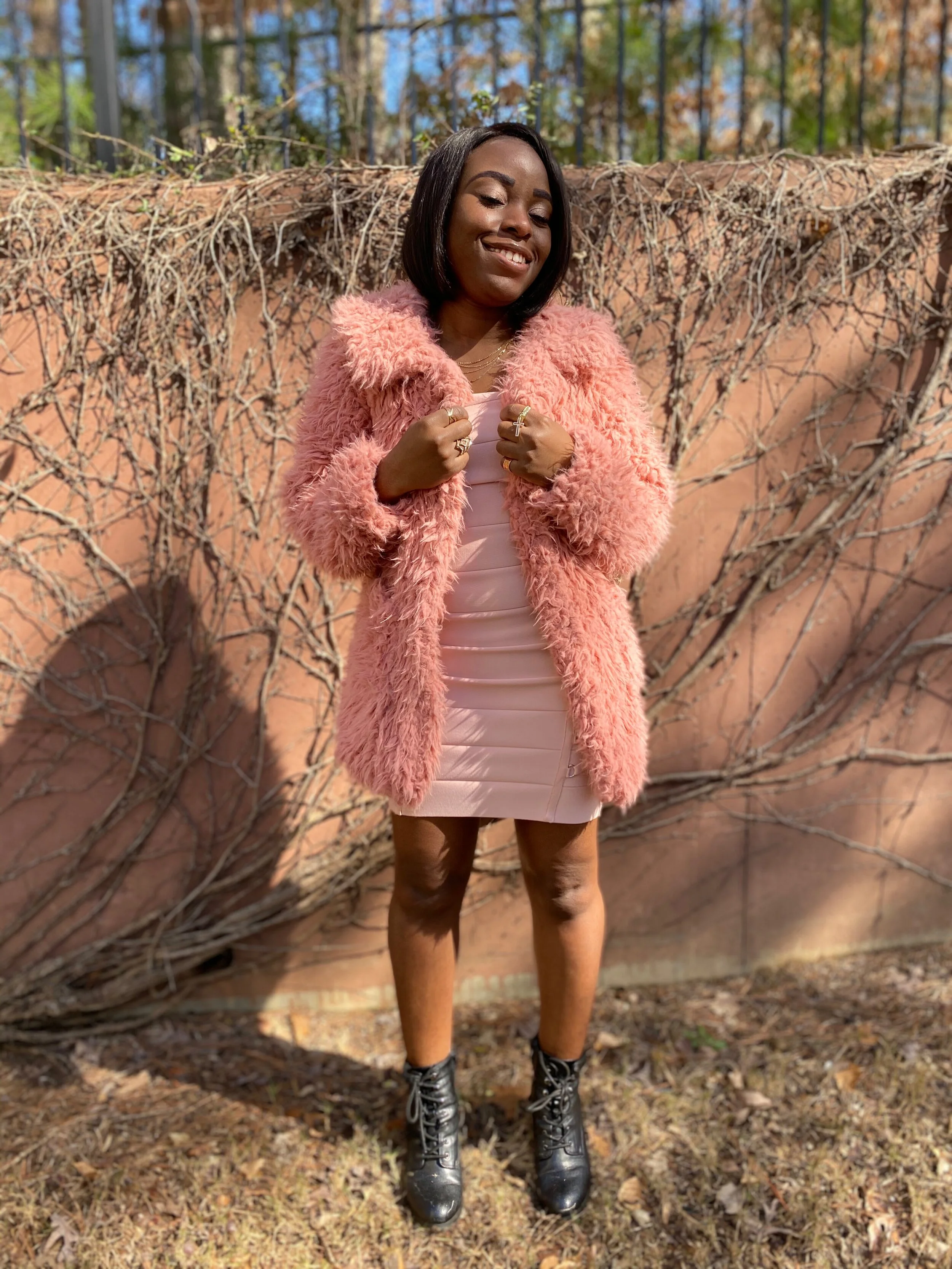 My Little HOt Dress!