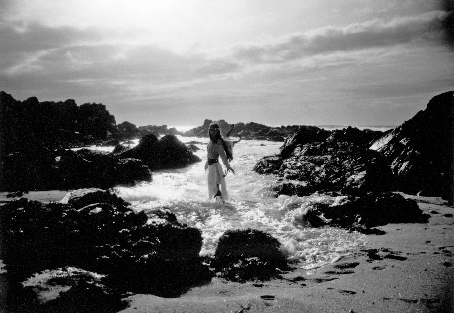Honorable Mention | ©Rachel Long | Pacific Grove High School