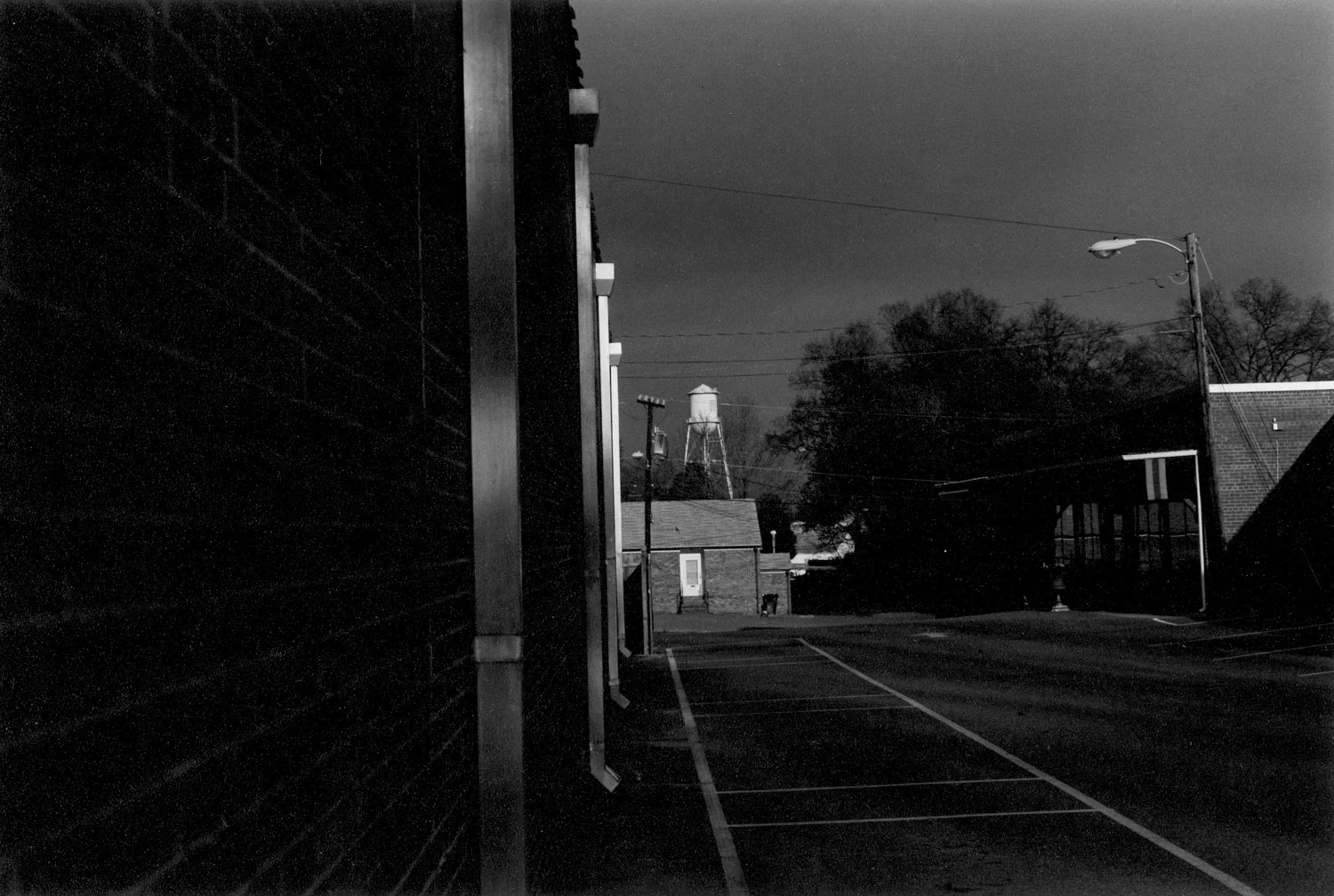 Weston Scholarship 3rd Place | ©Hank Morrison | Carmel High School