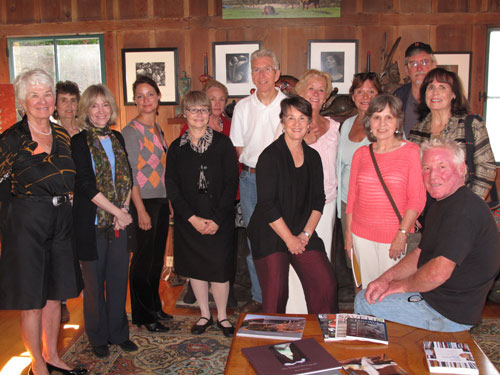 Monterey Museum of Art Docents