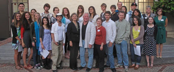 Weston Scholarship Award Winners Show 