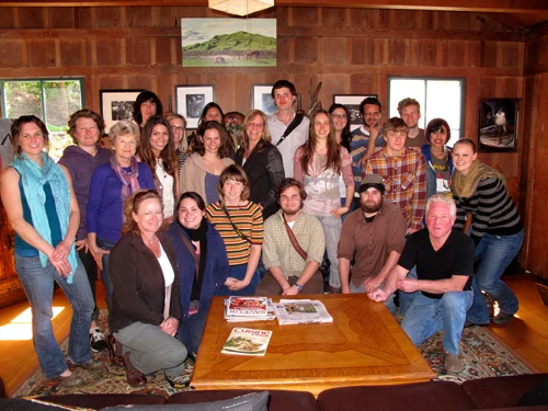 Cabrillo College Photo Class