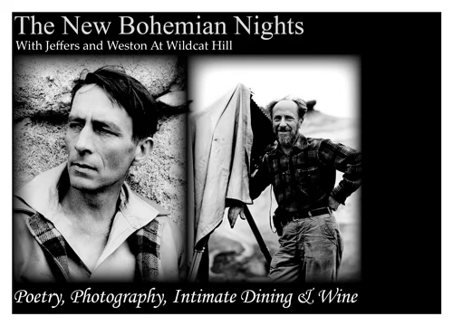 Last Year's - The New Bohemian Nights, Fundraiser