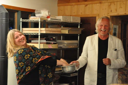 New Bohemian Nights, Fundraiser June 6, 2015