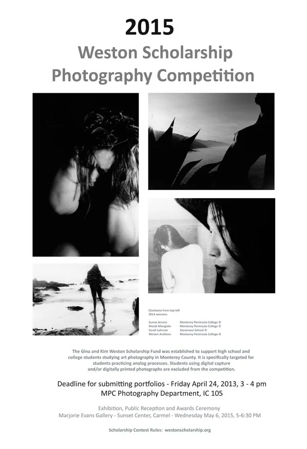 2015 Awards Ceremony & Exhibition, May 6, 5-6:30