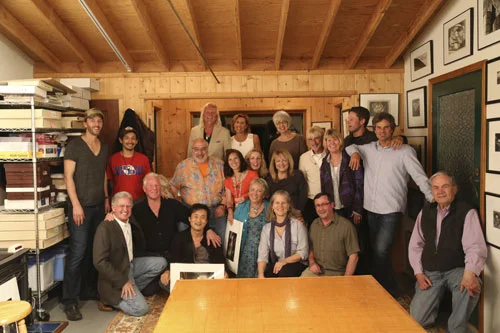 2015 June Fundraiser Dinner