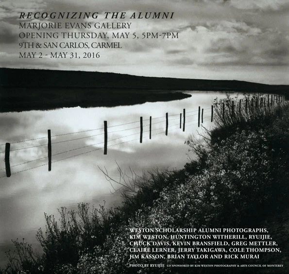 Thursday May 5, "Recognizing the Alumni Show"