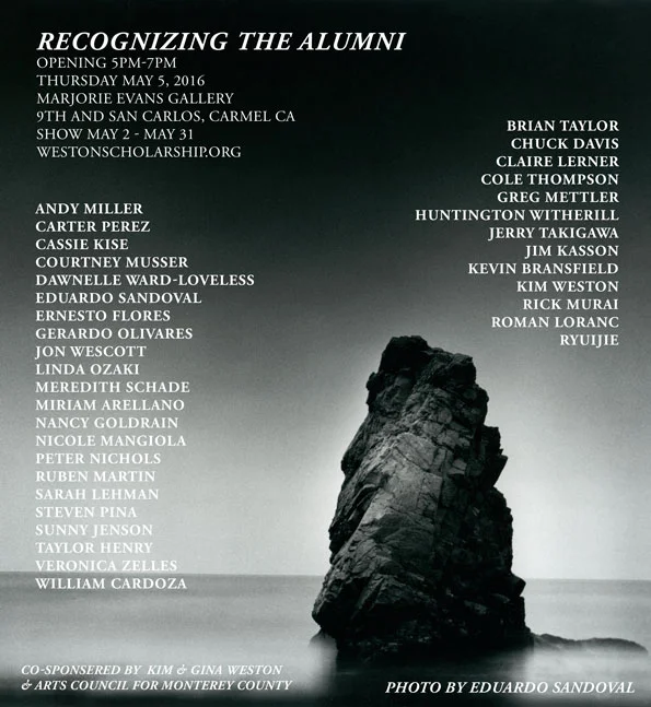 May 5, Recognizing the Alumni - New Announcement