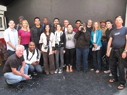 Greg Mettler's - Photography Class from Monterey Peninsula College